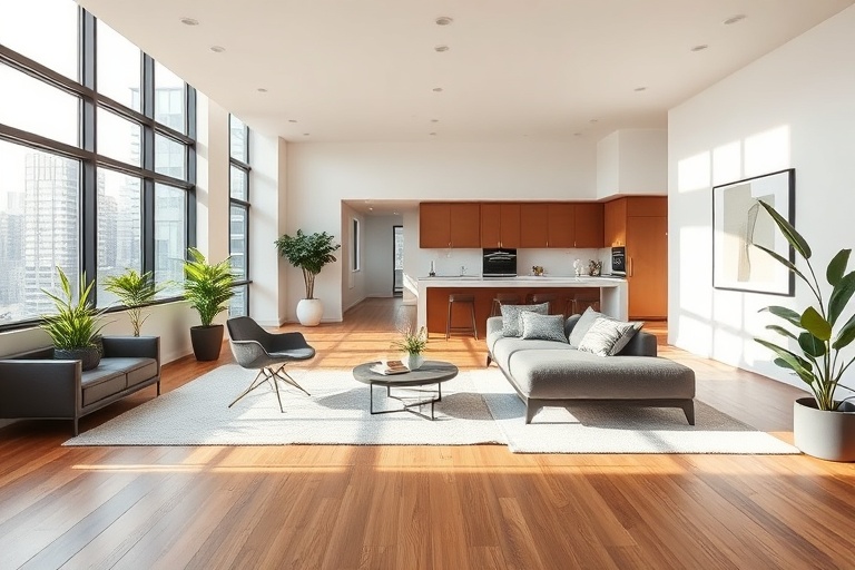 Luxury Apartment