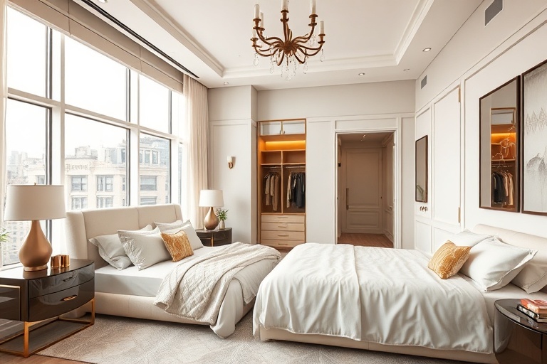 Luxury Bedroom