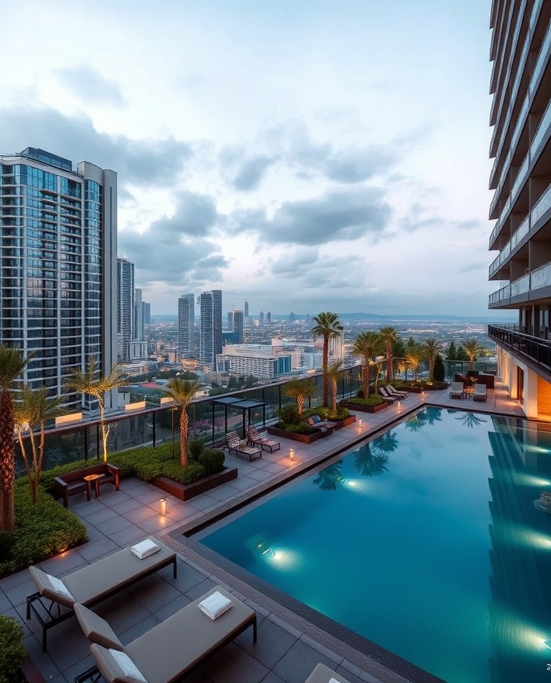 Pool Amenity